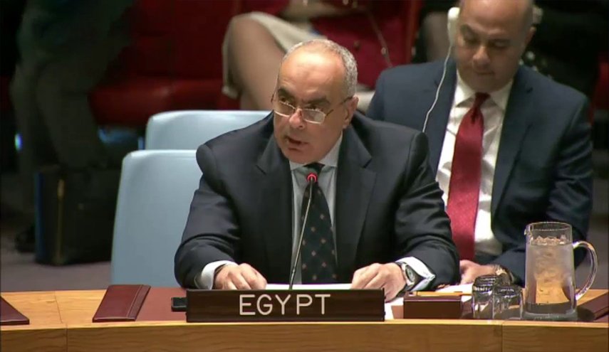 مصر: على بعض الدول التوقف عن نقل الارهابيين بين بؤر الصراع