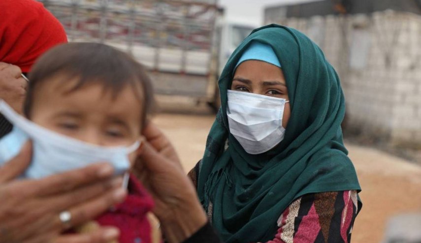 الصحة السورية تسجل أعلى نسبة إصابة يومية بكورونا