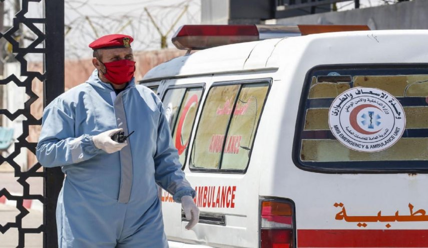 الصحة الفلسطينية: 298 إصابة بكورونا و5 وفيات خلال 24 ساعة
