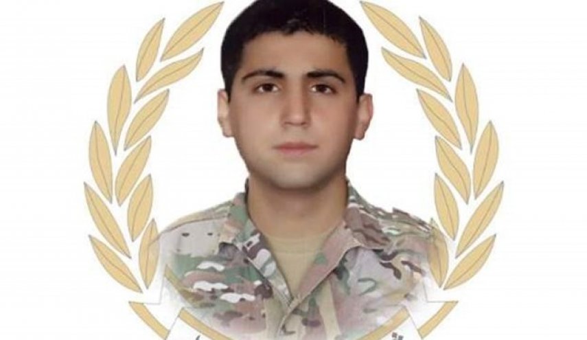 تیراندازی به سمت نظامیان ارتش لبنان و کشته شدن یک تن
