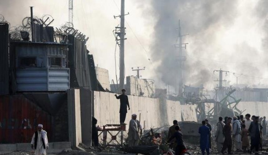 دهها کشته و زخمی در حمله مهاجمان به ساختمان امنیت ملی سمنگان افغانستان/ طالبان بر عهده گرفت