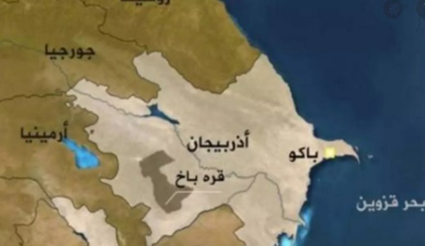 إيران تعلق على التوتر الحدودي بين أذربيجان وأرمينيا 