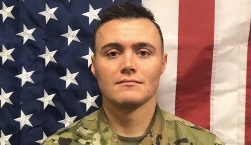 یک نظامی تروریست آمریکایی در افغانستان کشته شد
