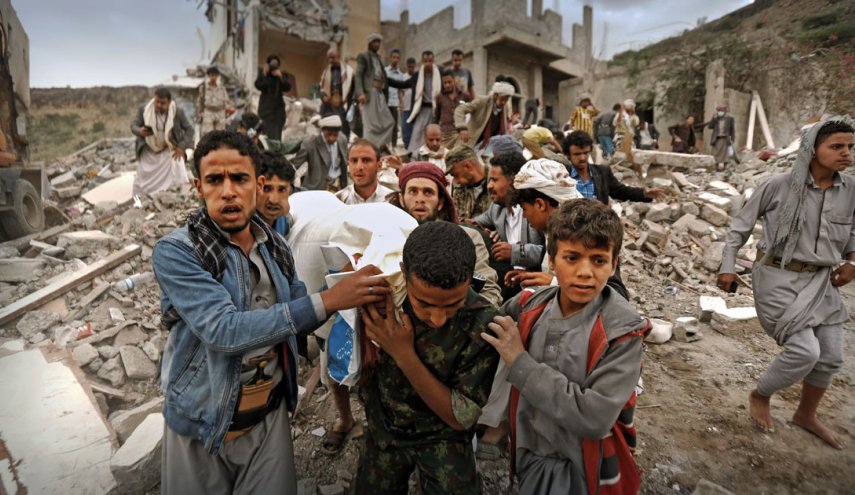 سازمان ملل: ۱۰۰۰ یمنی طی ۶ ماه جان باخته‌اند