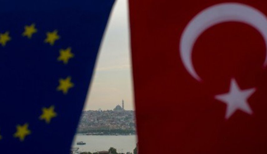 هشدار مجدد اتحادیه اروپا درباره اقدامات دولت ترکیه در مدیترانه