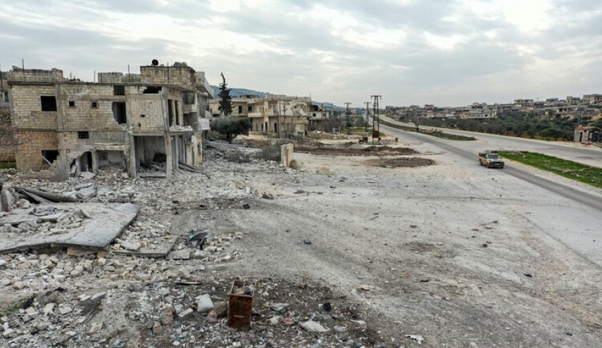 سوريا..هجوم صاروخي على بلدة في ريف اللاذقية
