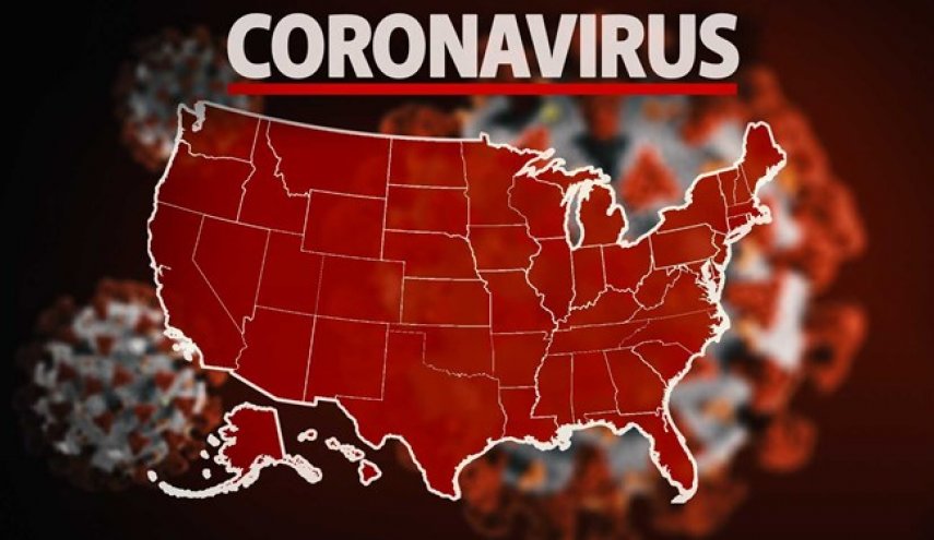 جانز هاپکینز: آمار روزانه مبتلایان به کرونا در آمریکا رکورد زد