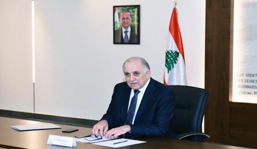 محمد فهمي​: لبنان يعاني من وضع اقتصادي حاد