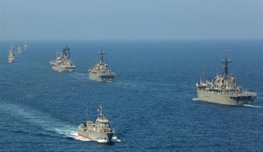 البحرية الايرانية: لانخشى أي قوة في العالم