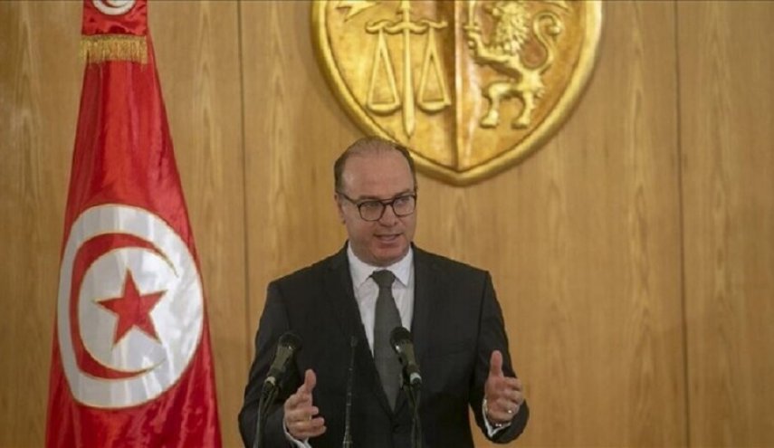 استعفای نخست وزیر تونس به درخواست رئیس جمهور 