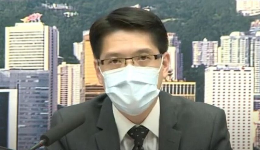 هونغ كونغ: لن نسمح للهيمنة الأمريكية بأن تنجح