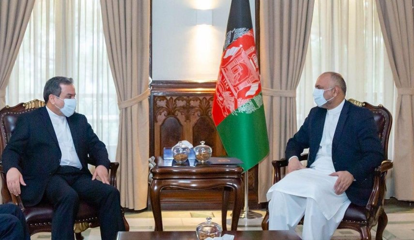 ایران و افغانستان بر تعیین جدول زمانی برای نهایی سازی سند جامع همکاریها توافق کردند 