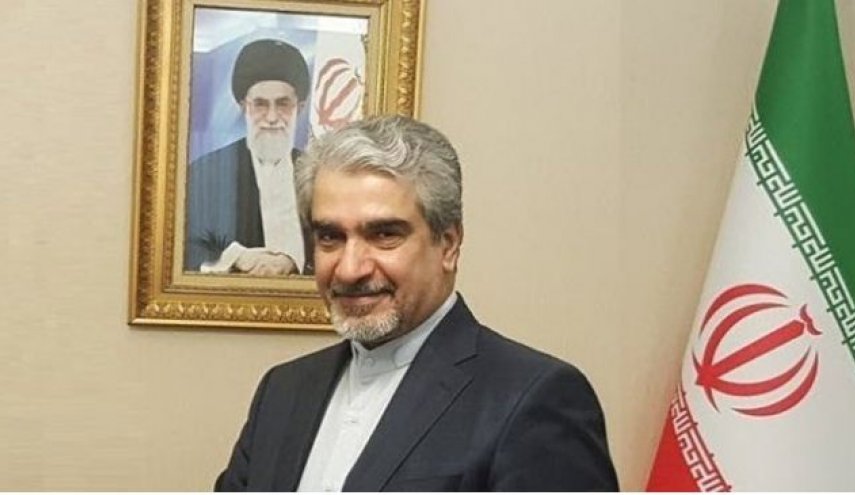 تأکید سفیر ایران بر حمایت از سوریه در مقابله با تحریم‌ سزار