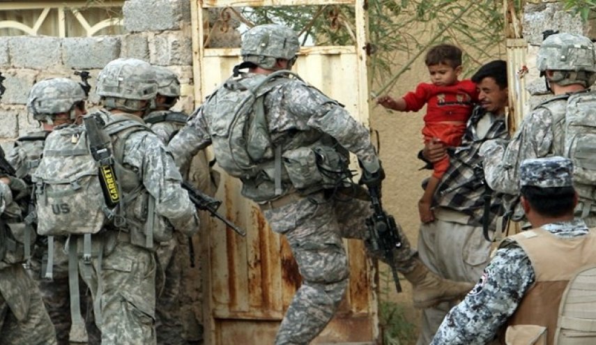 صادقون عراق: مرگ را بر زندگی در سایه نیروهای آمریکایی ترجیح می‌دهیم