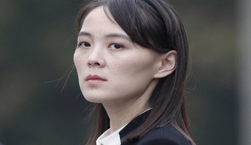 رفع دعوى جنائية ضد شقيقة كيم جونغ أون