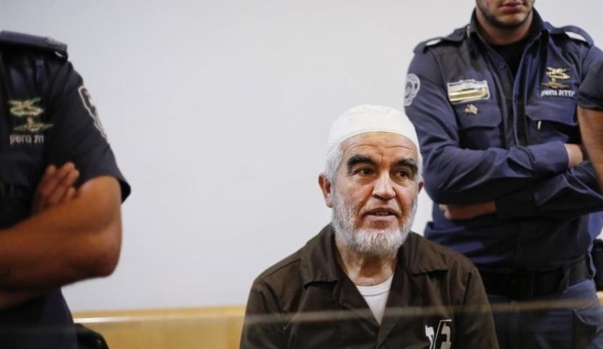 الإحتلال يحكم بالسجن للشيخ رائد صلاح 28 شهراً