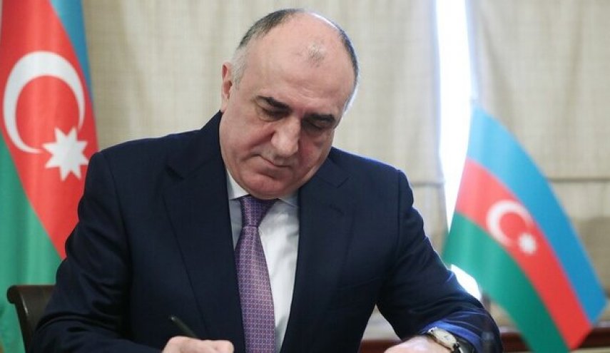 وزیر خارجه جمهوری آذربایجان برکنار شد
