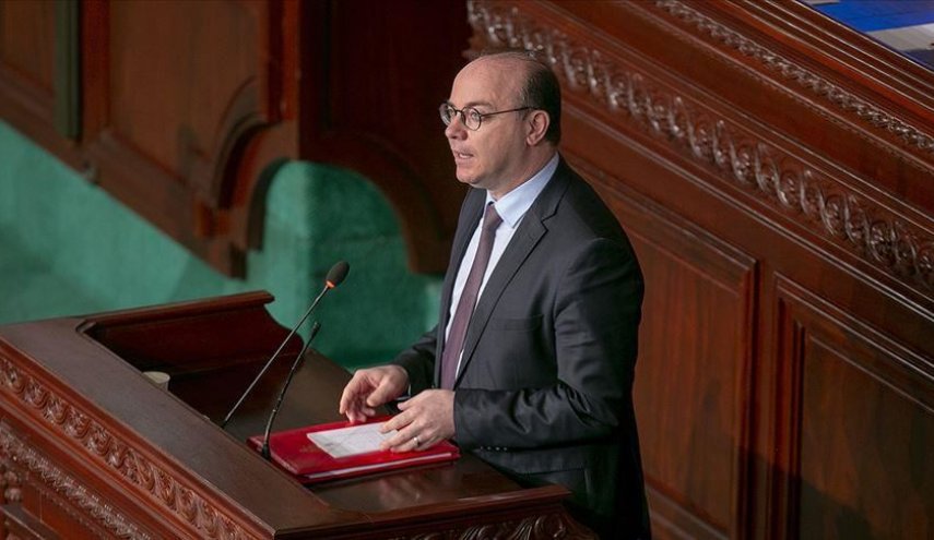 رئیس ‌جمهور تونس با استعفای نخست ‎وزیر موافقت کرد
