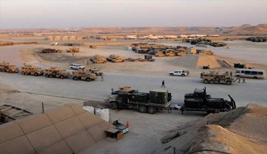 القوات البريطانية تستعد لمغادرة قاعدة التاجي شمال بغداد
