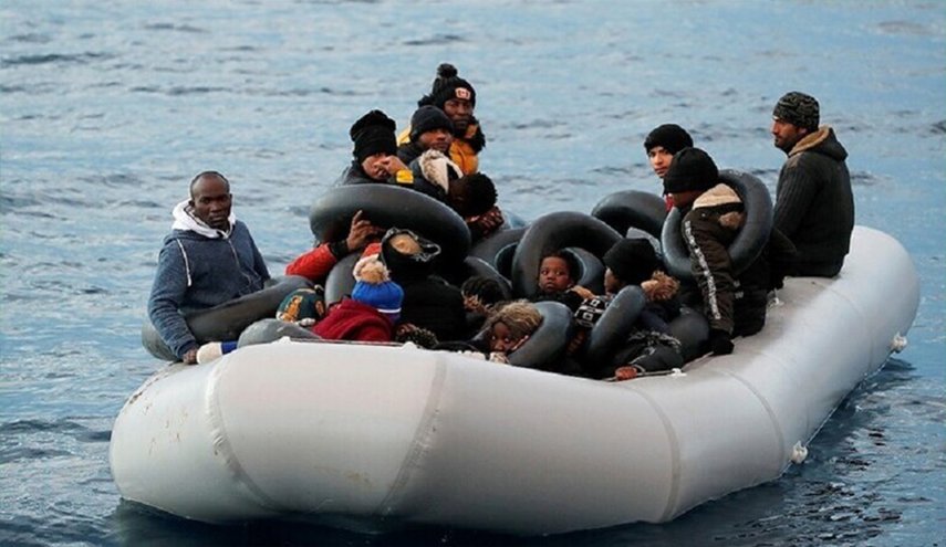 حصيلة ضحايا قارب المهاجرين في تركيا تصل الى 40