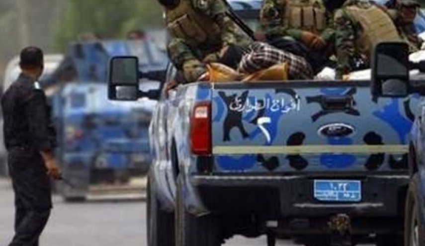 القبض على 4 من عناصر داعش في نينوى