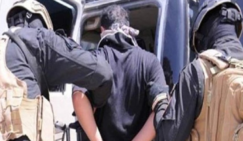 عراق 4 تروریست داعش را در مسیر موصل به بغداد دستگیر کرد

