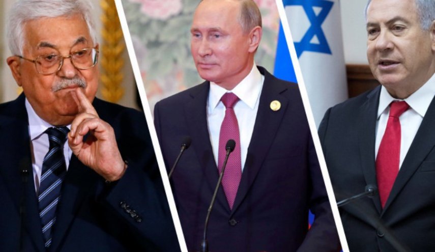 تلاش روسیه برای میانجیگری میان فلسطین و رژیم صهیونیستی