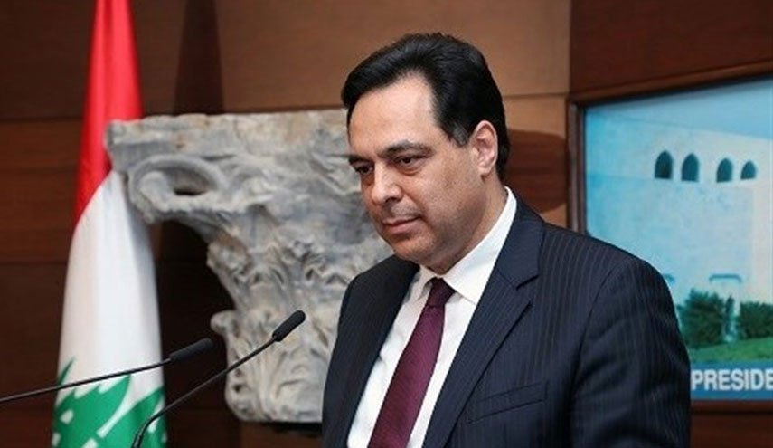 نخست وزیر لبنان: اسرائیل دشمن ماست/ هرگز استعفا نمی‌ دهم