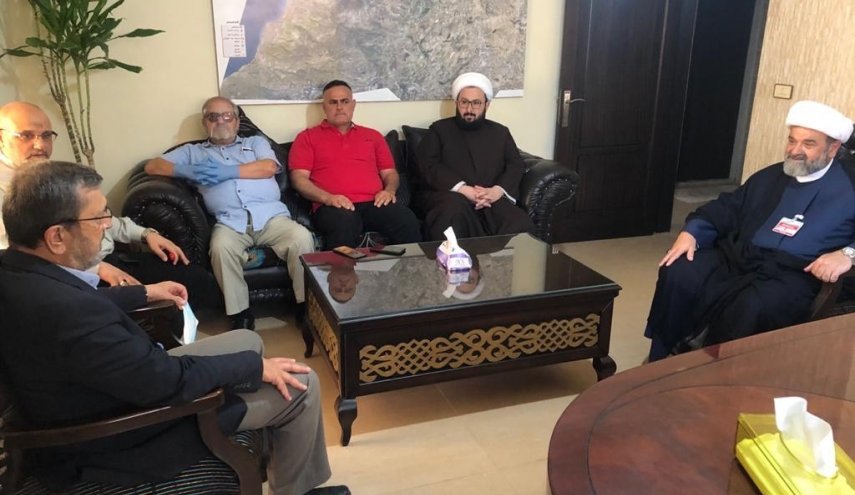 نائب لبناني: من وقف في وجه الكيان الصهيوني لن يركع من أجل رغيف خبز