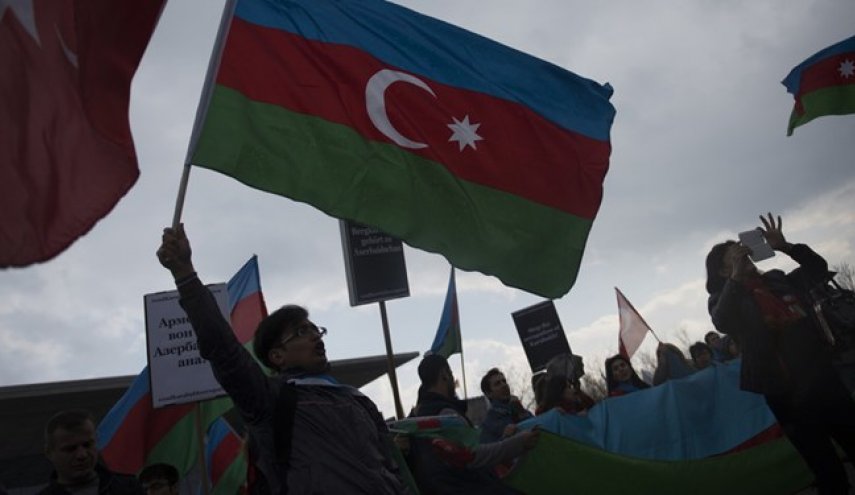 درگیری آذربایجانی‌ها و ارامنه در لندن همزمان با تشدید تنشهای مرزی
