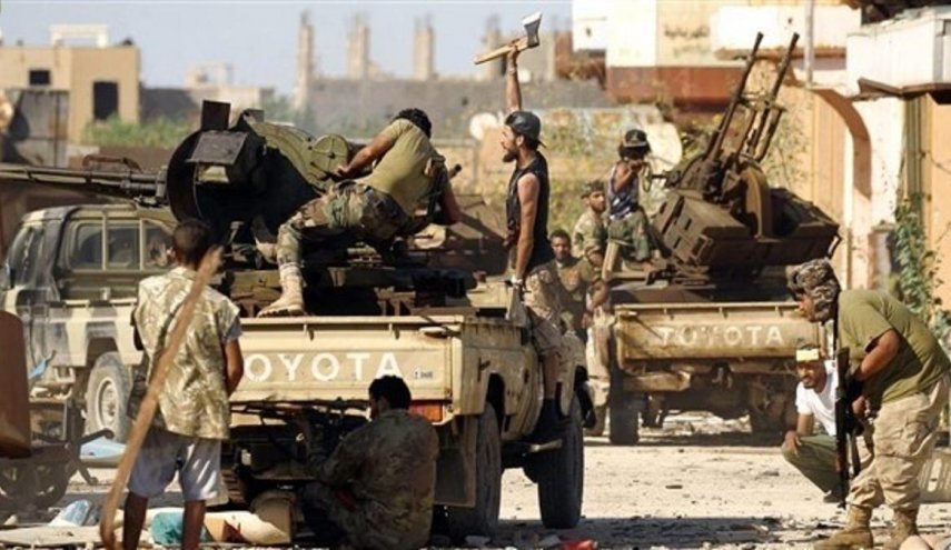 دول أوروبية تدرس فرض عقوبات على منتهكي حظر السلاح في ليبيا