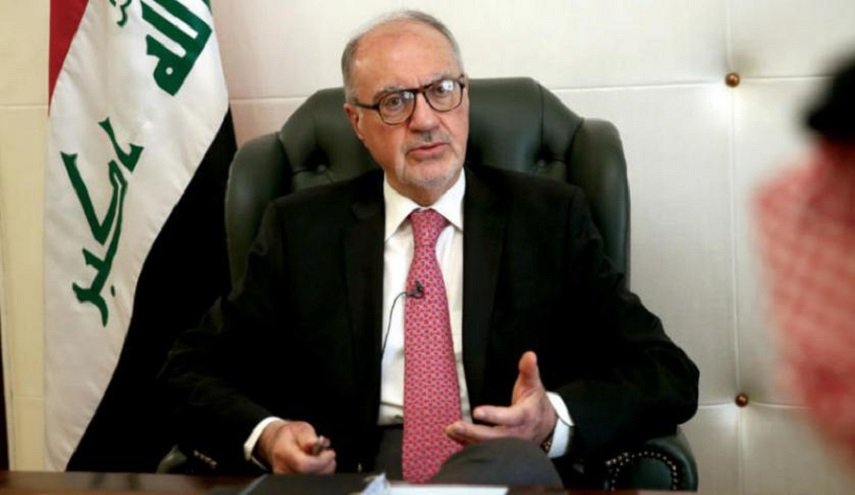  نائب رئيس وزراء العراق في الرياض قبيل زيارة الكاظمي
