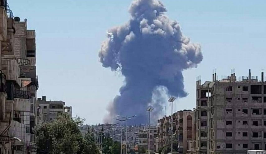 انفجار خودروی بمب‌گذاری شده در شمال سوریه با ۳ کشته و ۱۵ زخمی
