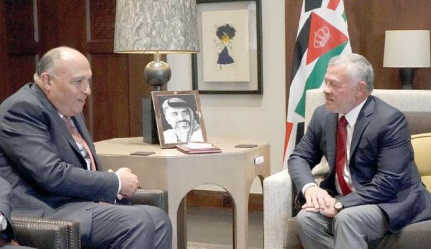 الملك الأردني يجدد رفض بلاده لخطة الضم

