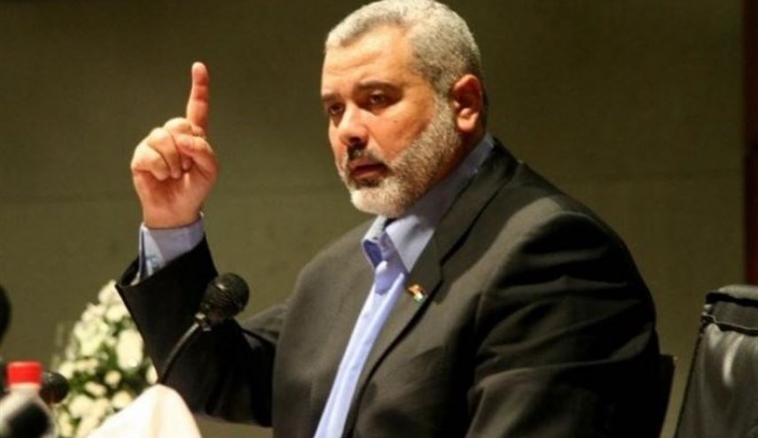 هنیه: نزدیکی فتح و حماس رژیم صهیونیستی را نگران کرده است
