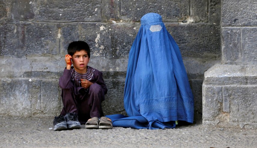 مقتل عنصرين من طالبان على يد شابة افغانية