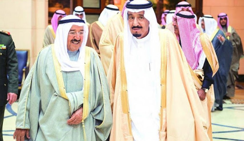 السعودية تعزي حكام الكويت برحيل 'الشيخ ناصر الصباح'