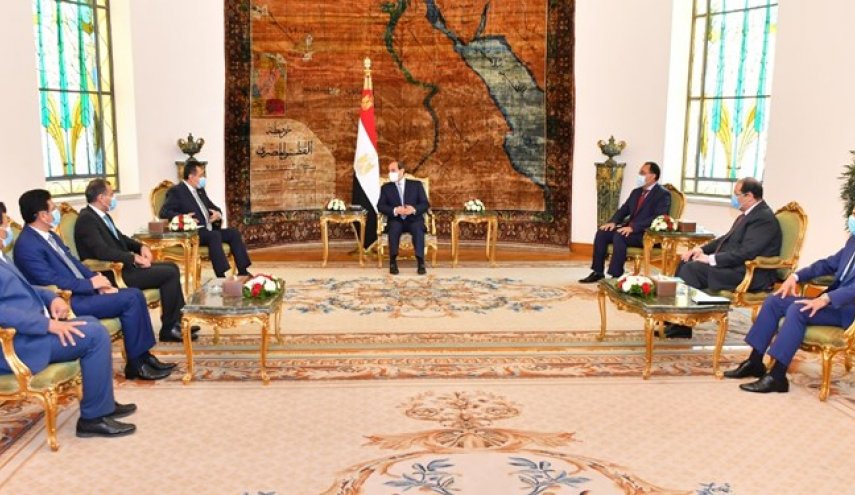 منابع دیپلمات از توافقی محرمانه میان سعودی و مصر خبر می‌دهند
