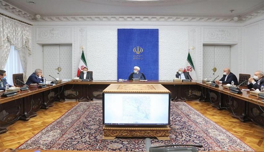 روحاني يبدي اهتماما كبيرا بالعلاقات مع دول الجوار
