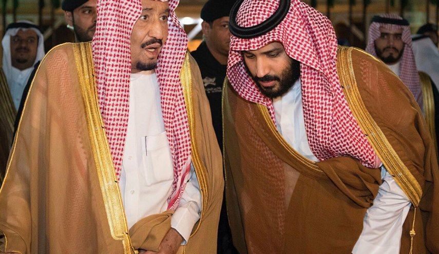 إبن سلمان ملكا للسعودية قبل الانتخابات الأميركية!!