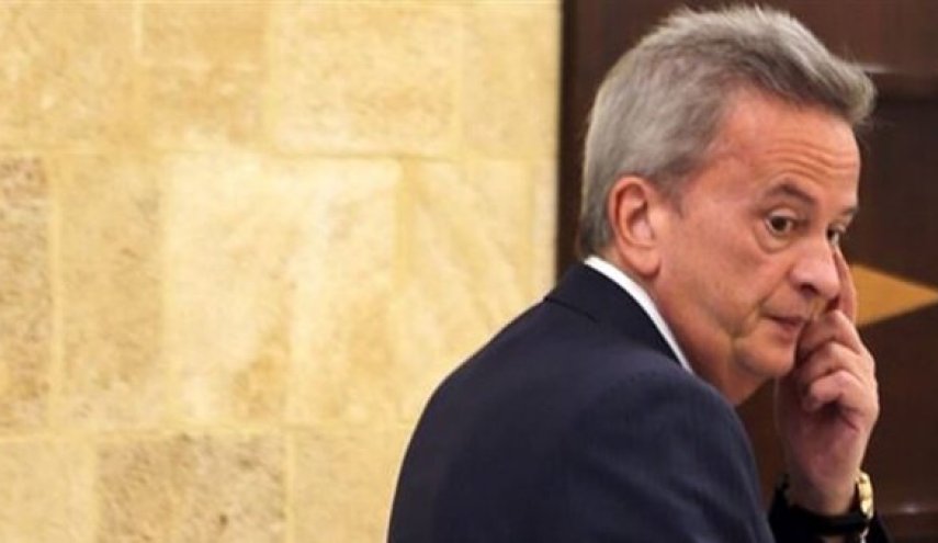 قاضی لبنانی دارایی‌های رییس بانک مرکزی این کشور را توقیف کرد
