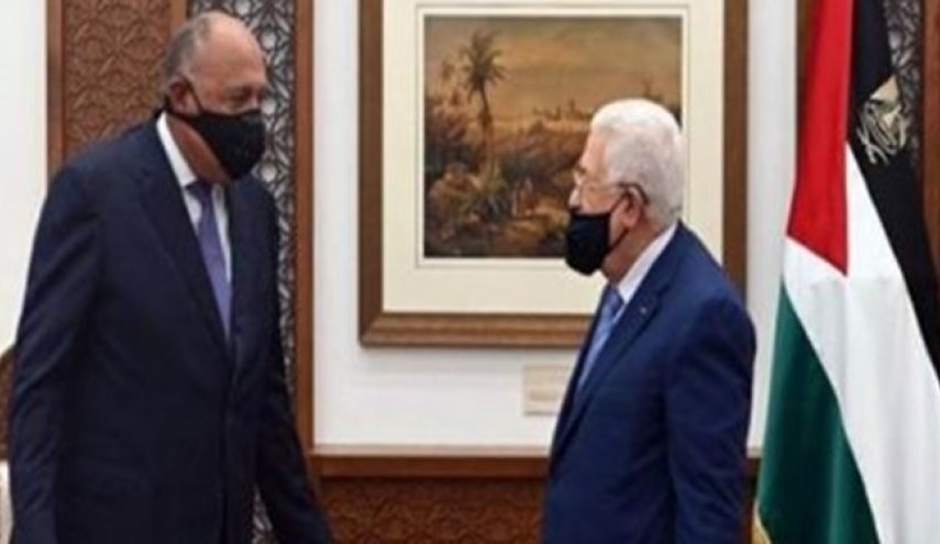 درخواست عباس از قاهره برای کمک به آغاز مذاکرات جدید با تل‌آویو