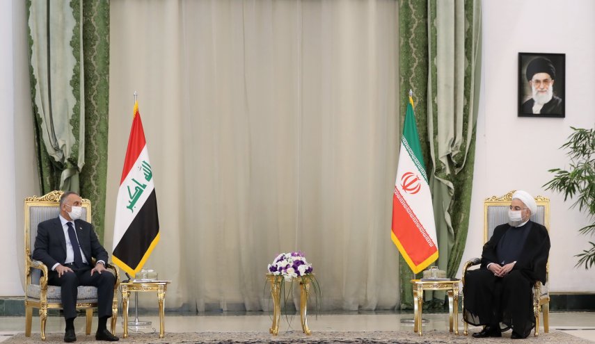 حاکمیت و امنیت ملی ایران و عراق به هم گره خورده است/ تشکیل کمیته پیگیری برای تسریع در اجرای توافقات مشترک ایران و عراق