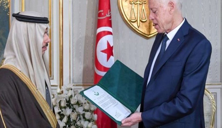 درخواست‌ از رئیس جمهور تونس برای پایان دادن به دخالت‌های عربستان و امارات
