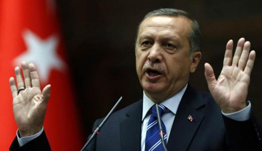 تعليق 'مثير' لأردوغان حول سبب وجود قواته في سوريا!