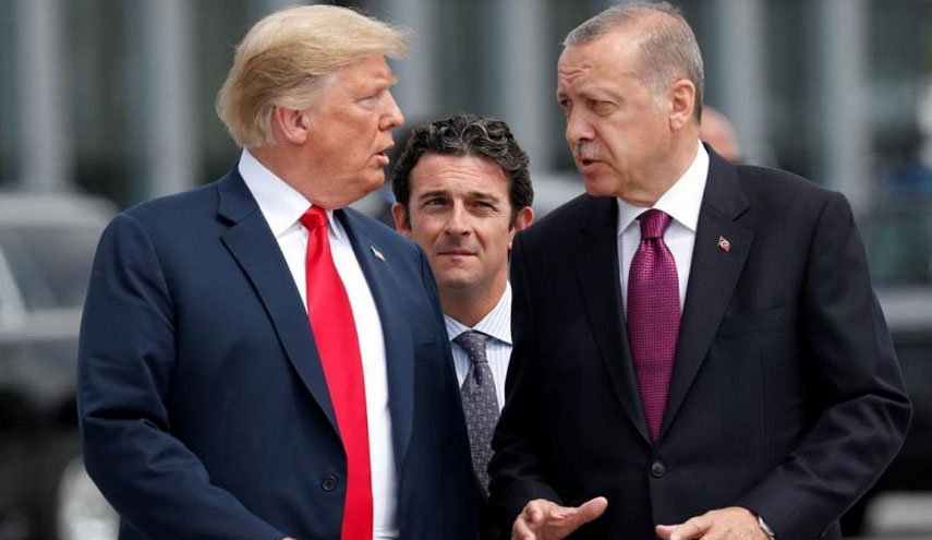 واشنطن تطلب من تركيا إلغاء كافة خططها قرب جزيرة يونانية