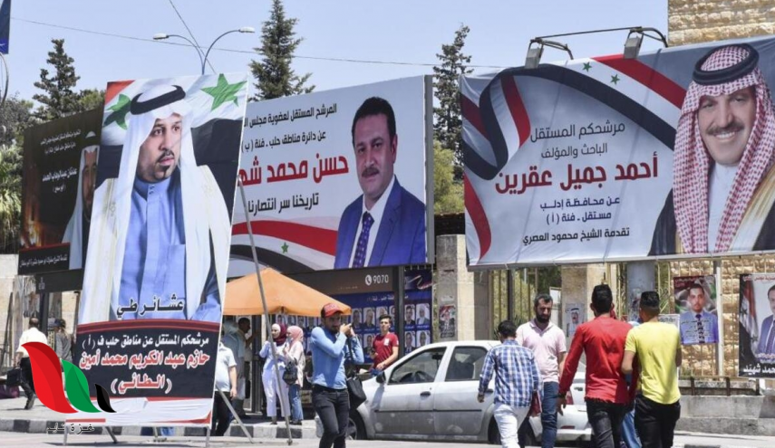 ’صرخة’ تكشف علاقة العدوان الاسرائيلي بالانتخابات السورية