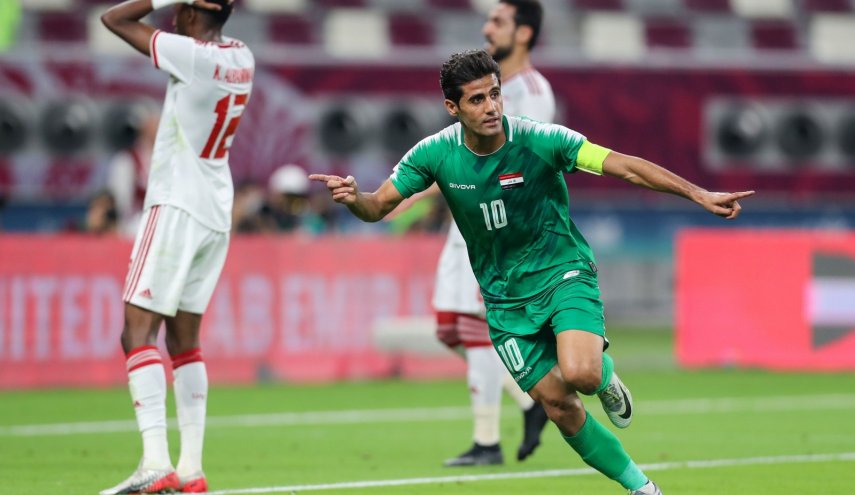 عبد الزهرة يكشف تاثير مباريات هونغ كونغ على تأهل العراق