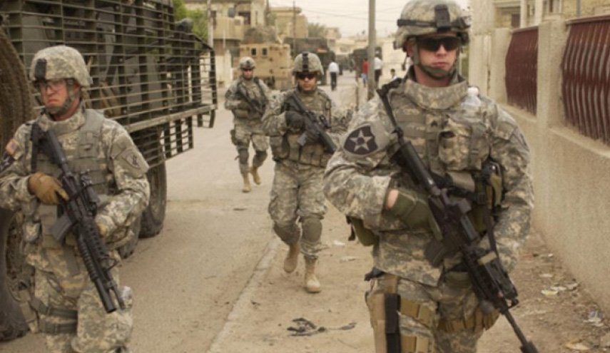 معاون ائتلاف آمریکایی در عراق: تمرکز ما بر شبه نظامیان مورد حمایت ایران نیست