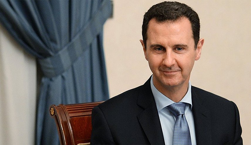 الرئيس الأسد يصدر قانونا خاصا بالمصابين العسكريين 